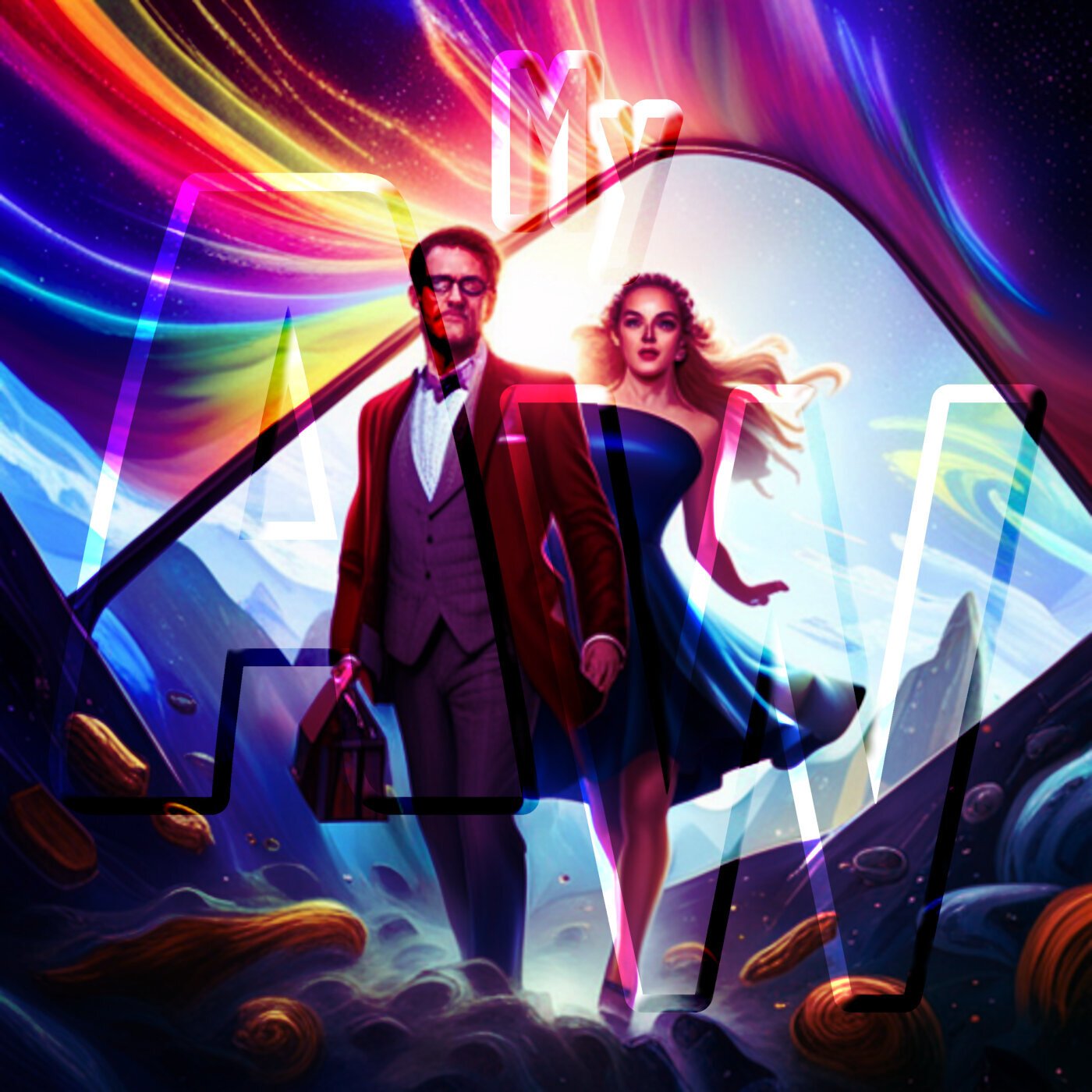 Meet the Heroes (and Secret Agents!) of My Amazing Woman